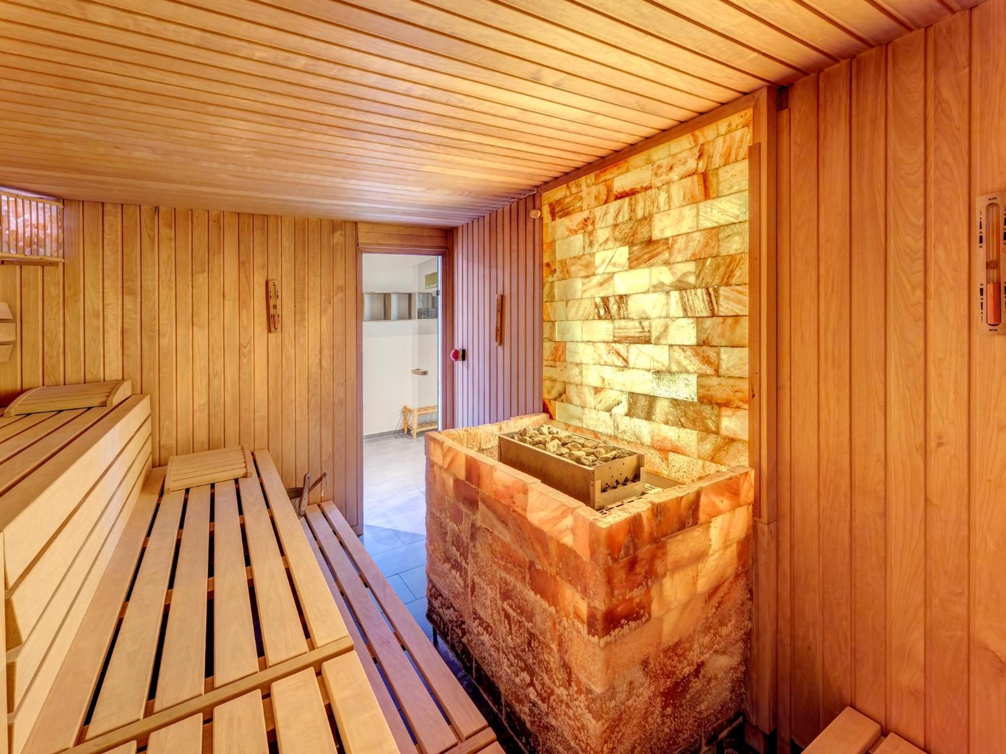 Residenz Am Balmer See - Bs 35 Mit Wellnessbereich Exterior foto