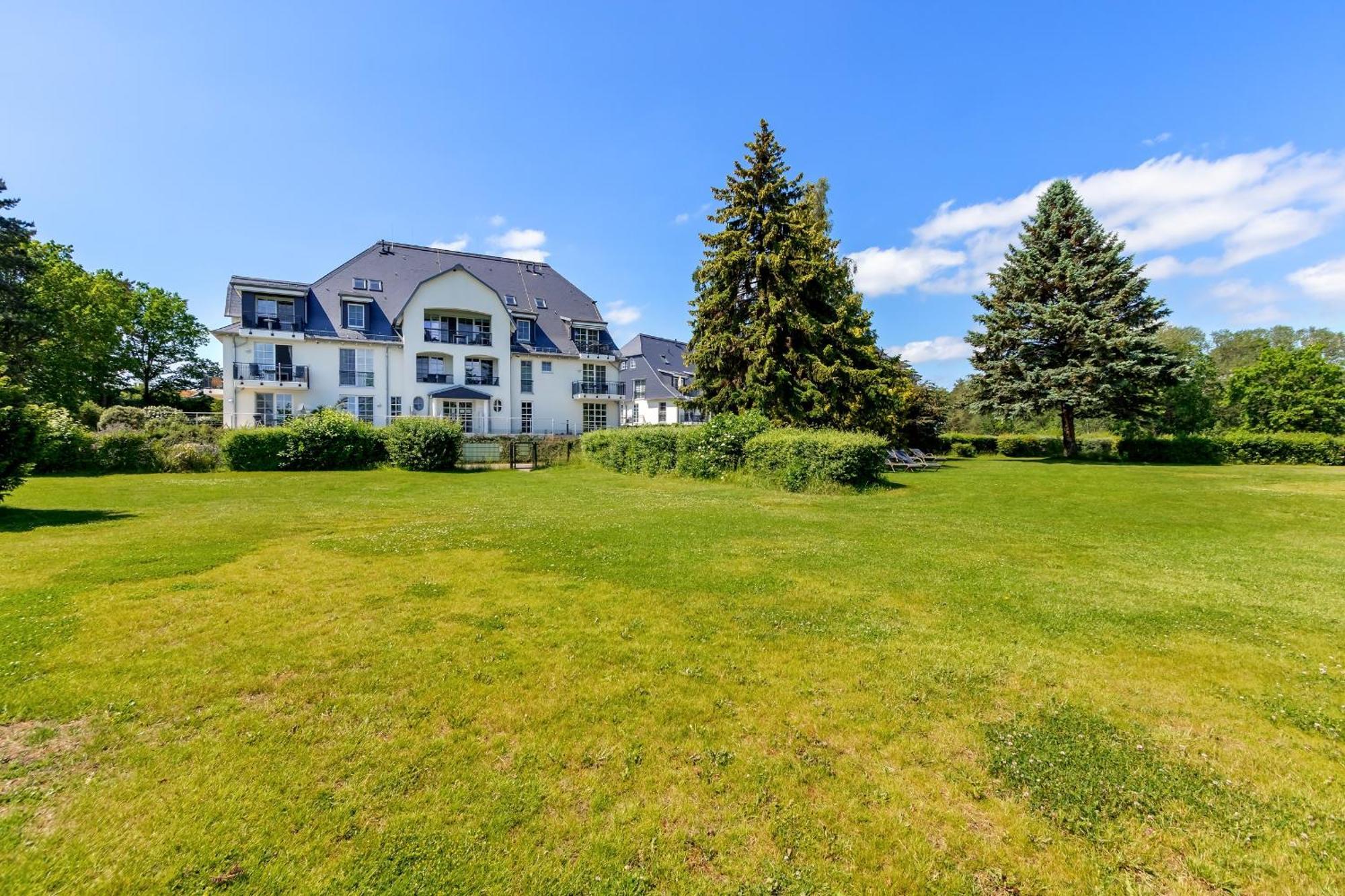 Residenz Am Balmer See - Bs 35 Mit Wellnessbereich Exterior foto