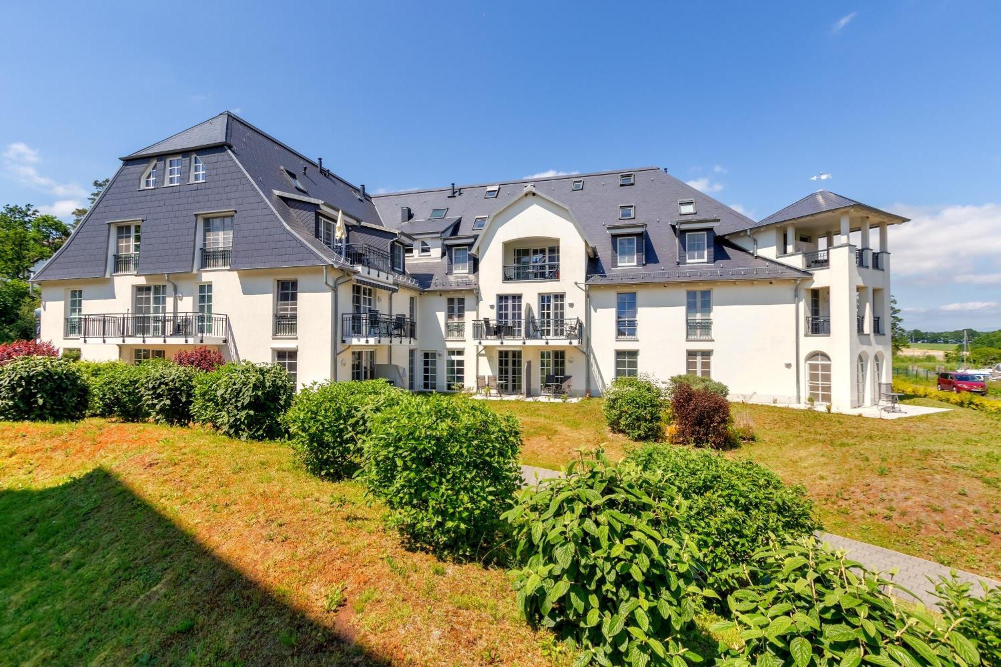 Residenz Am Balmer See - Bs 35 Mit Wellnessbereich Exterior foto
