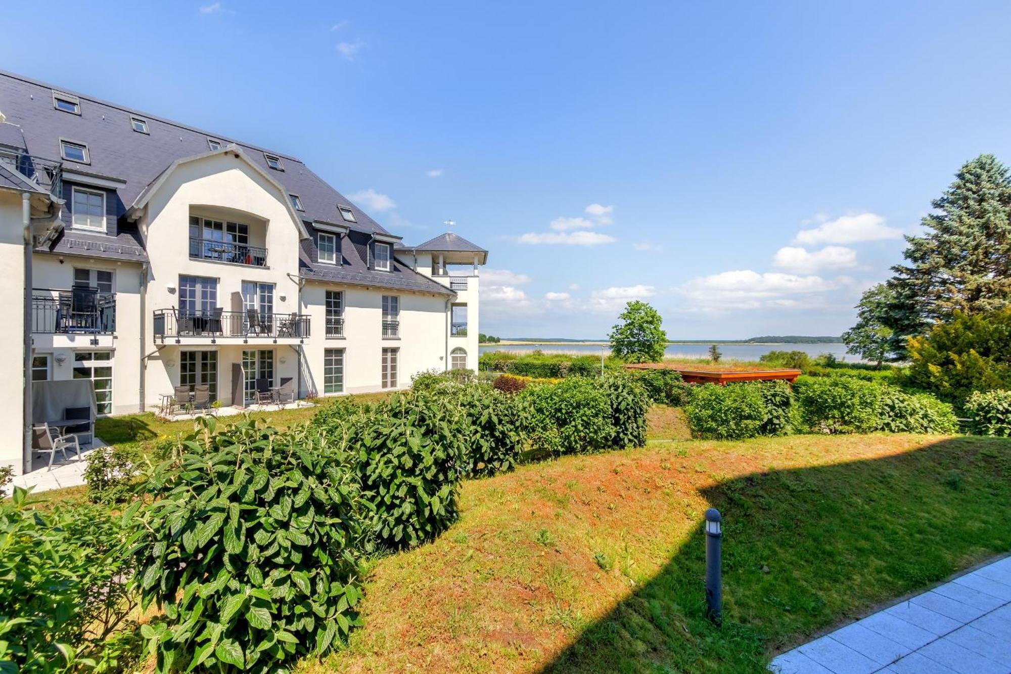 Residenz Am Balmer See - Bs 35 Mit Wellnessbereich Exterior foto